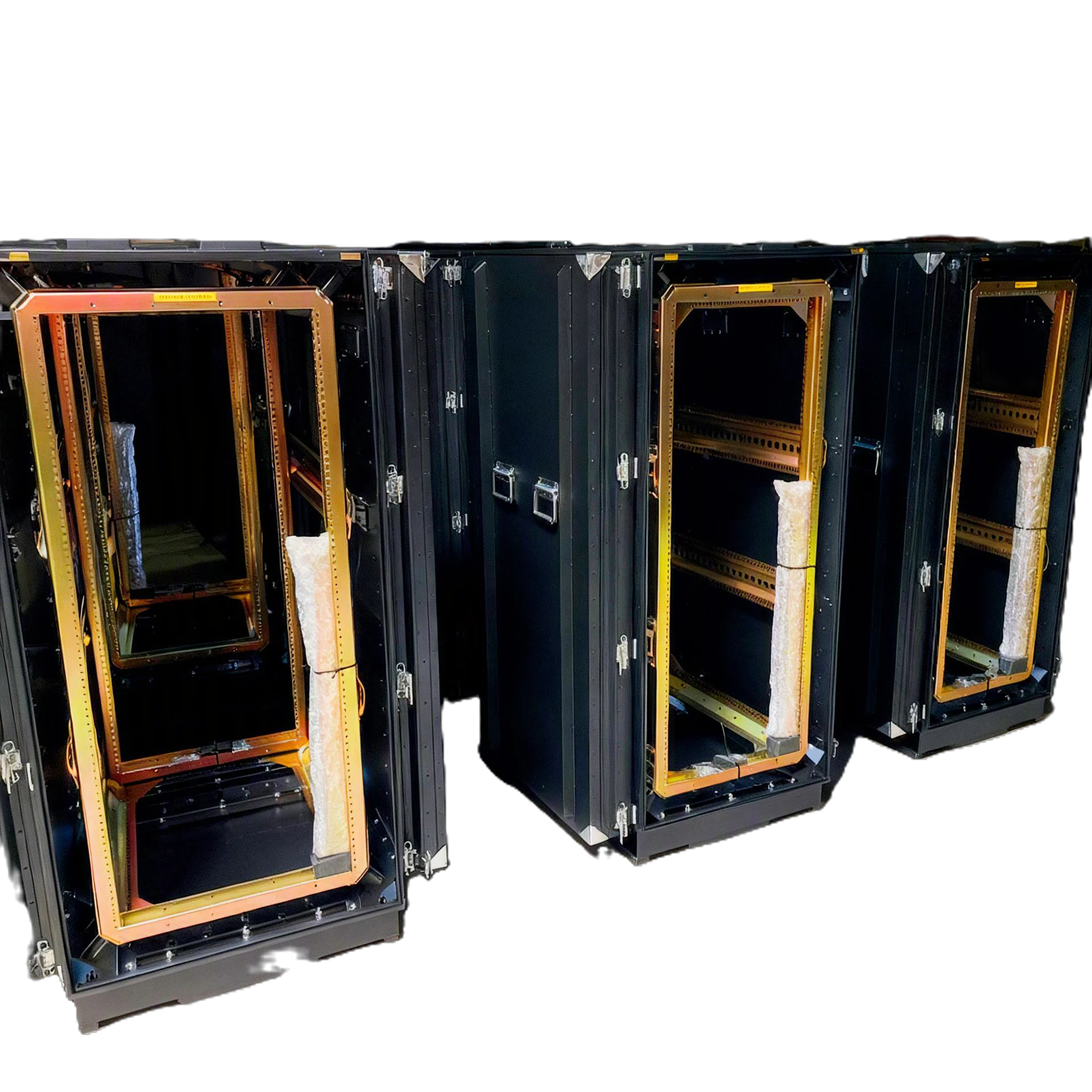 Rackmount case customization, Impact Cases