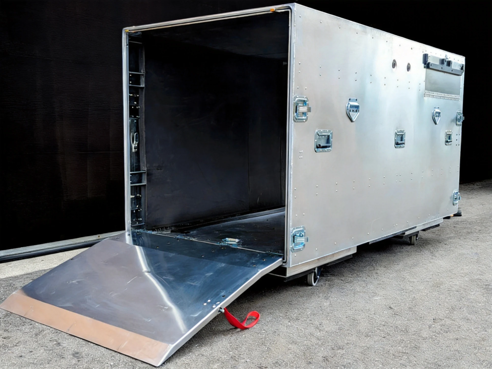Target P.E.T.S. cases and containers