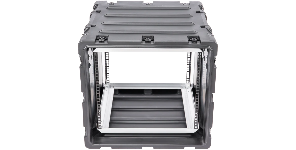 SKB 3RS Series static roto-molded shock rack